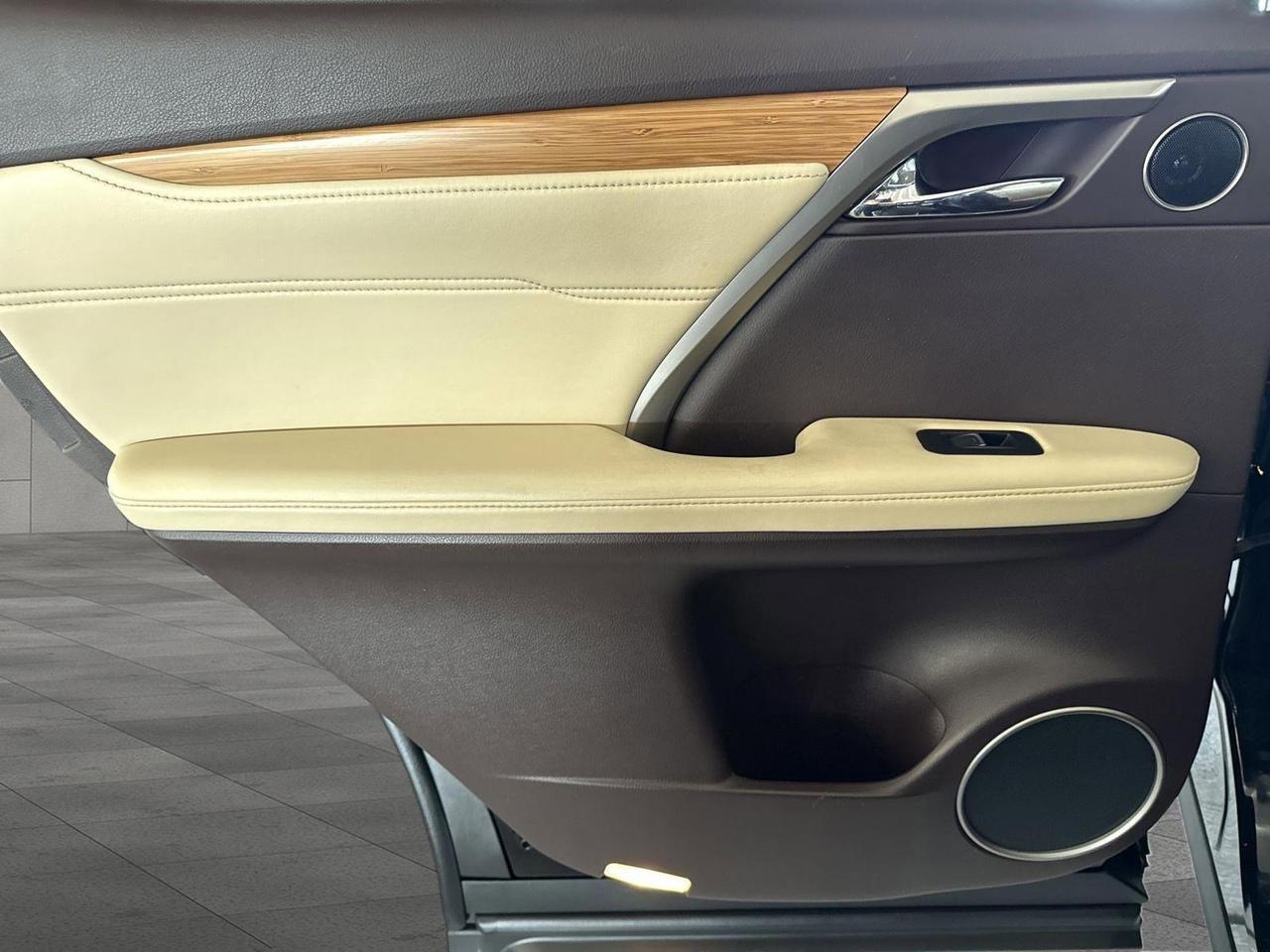 2018 Lexus RX 350L Premium San Antonio TX