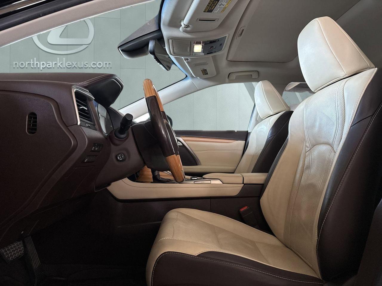 2018 Lexus RX 350L Premium San Antonio TX