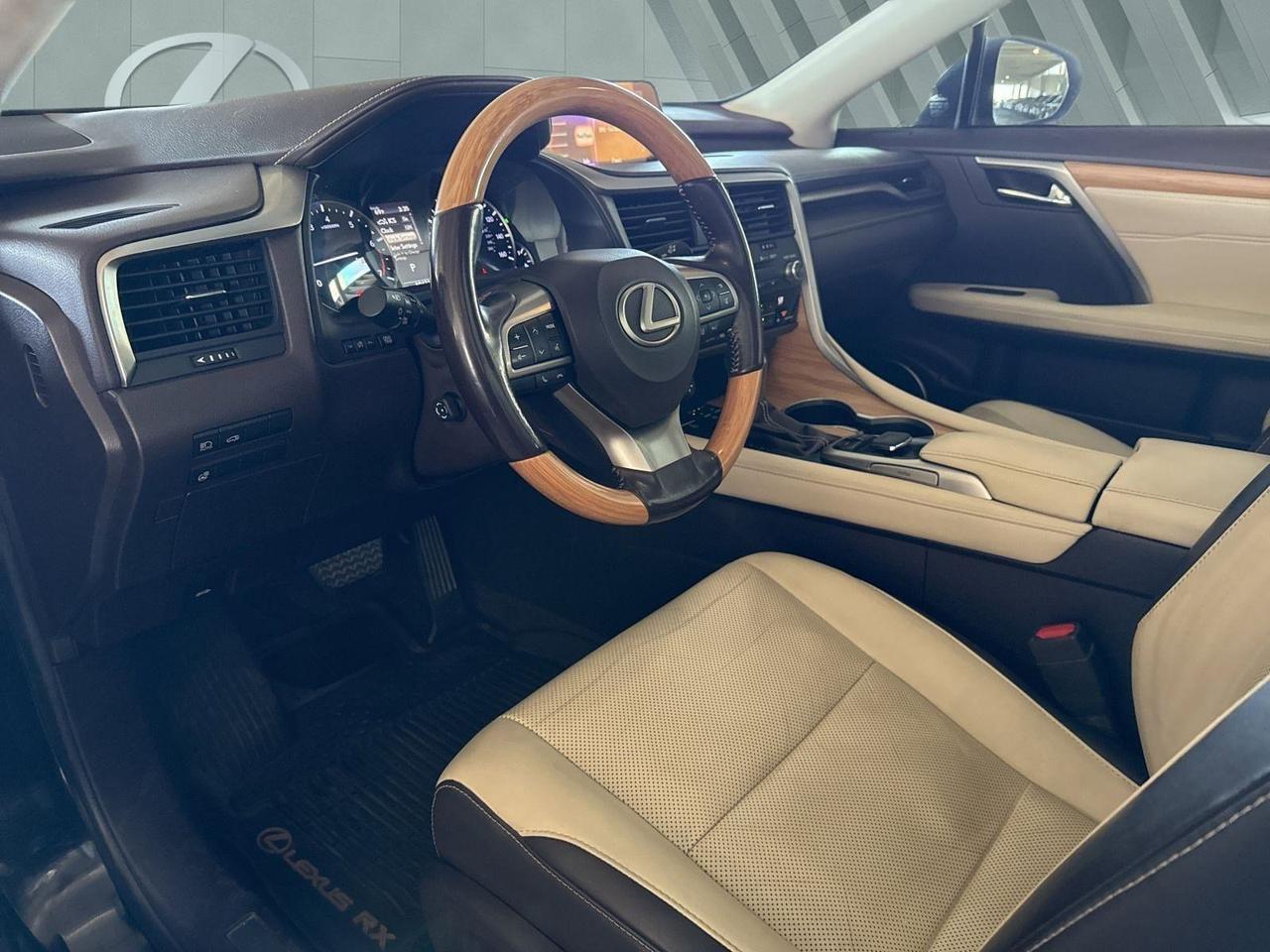 2018 Lexus RX 350L Premium San Antonio TX