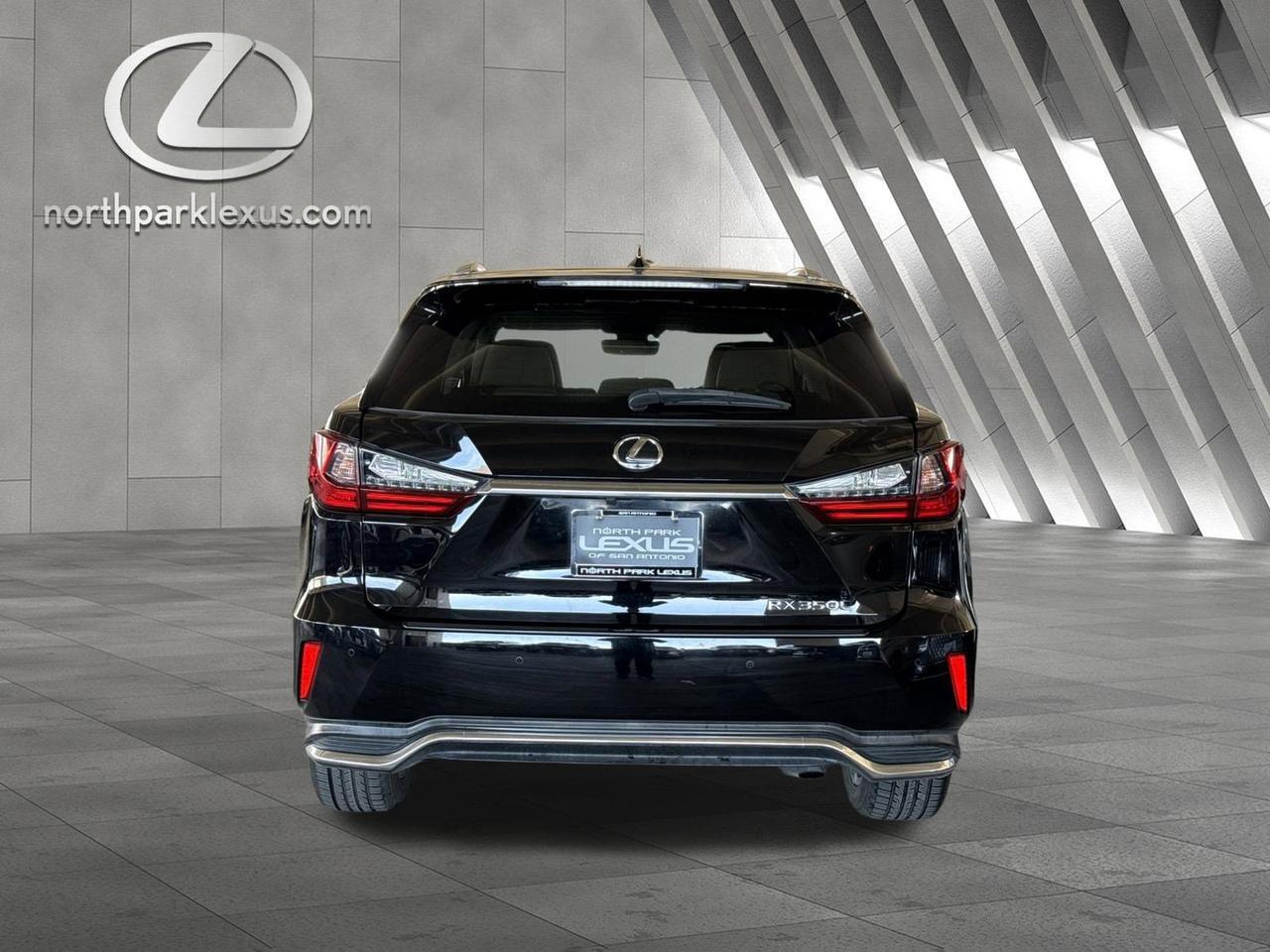 2018 Lexus RX 350L Premium San Antonio TX