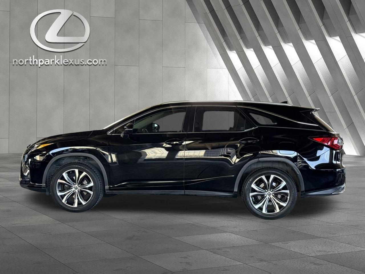 2018 Lexus RX