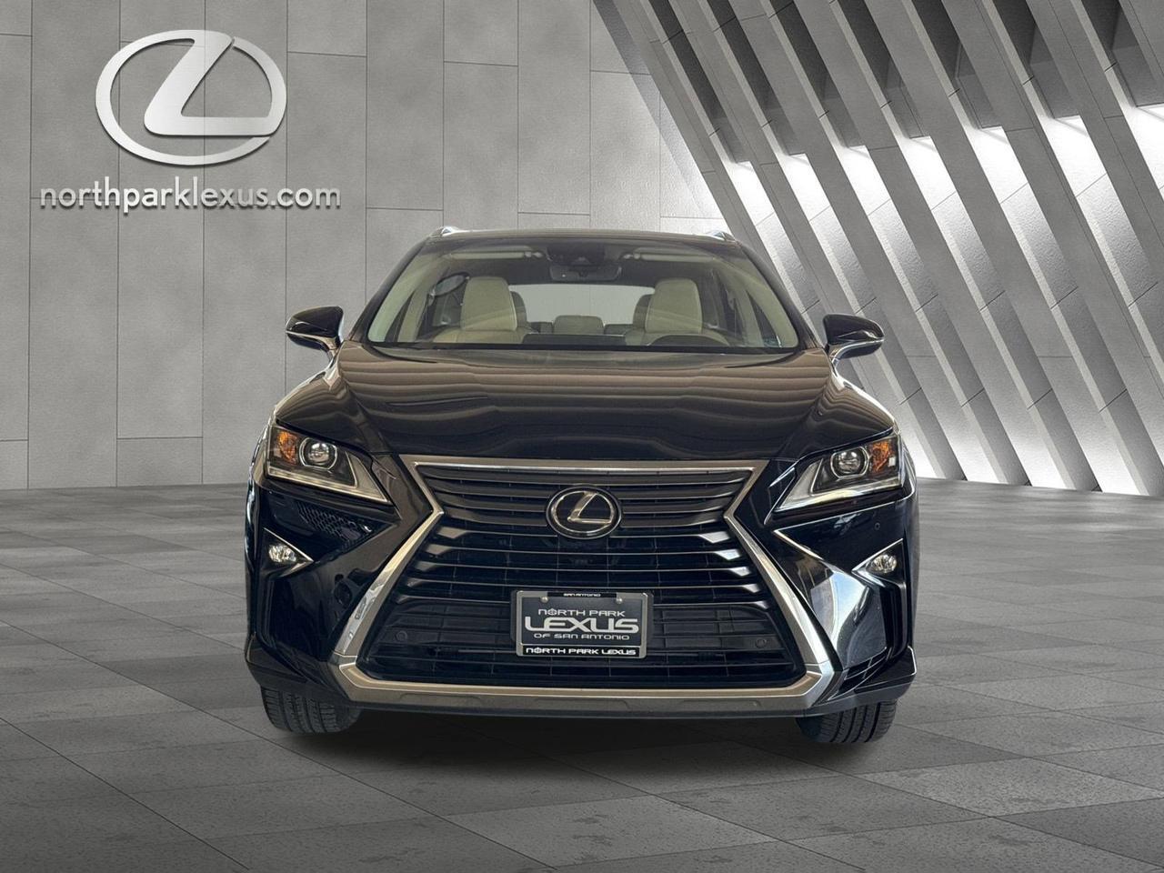 2018 Lexus RX 350L Premium San Antonio TX