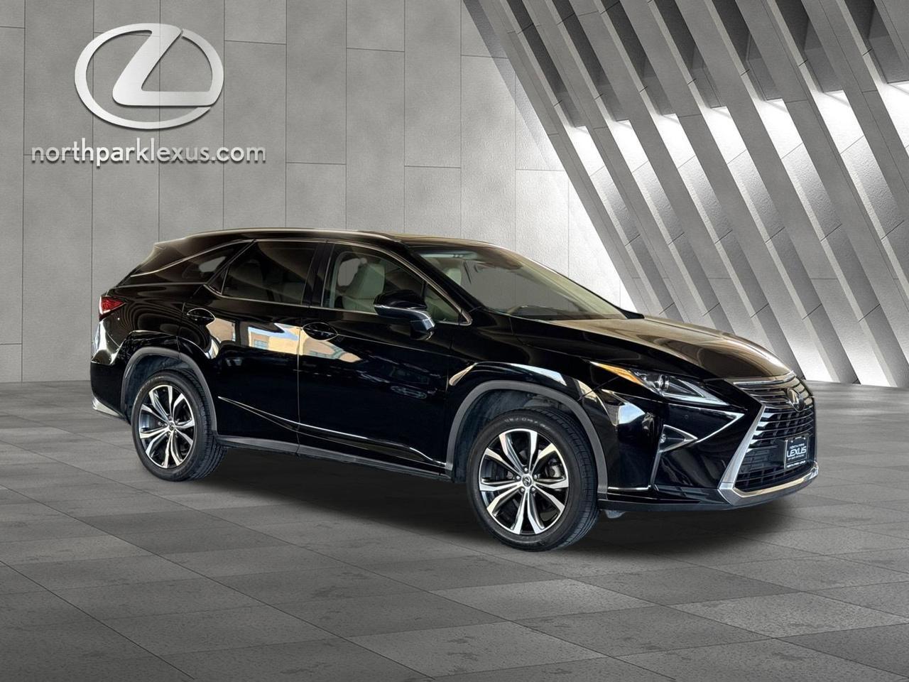 2018 Lexus RX 350L Premium San Antonio TX