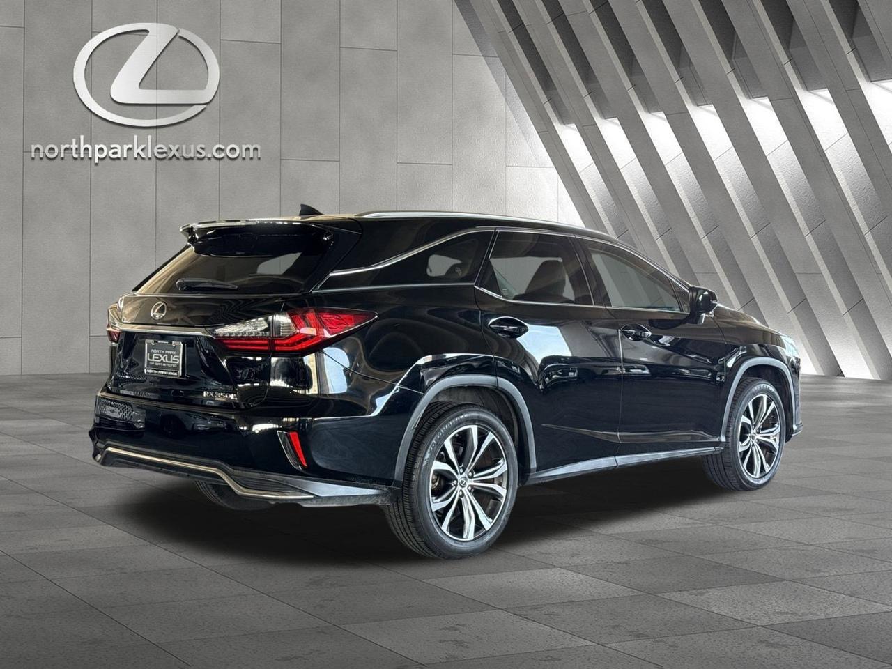 2018 Lexus RX 350L Premium San Antonio TX