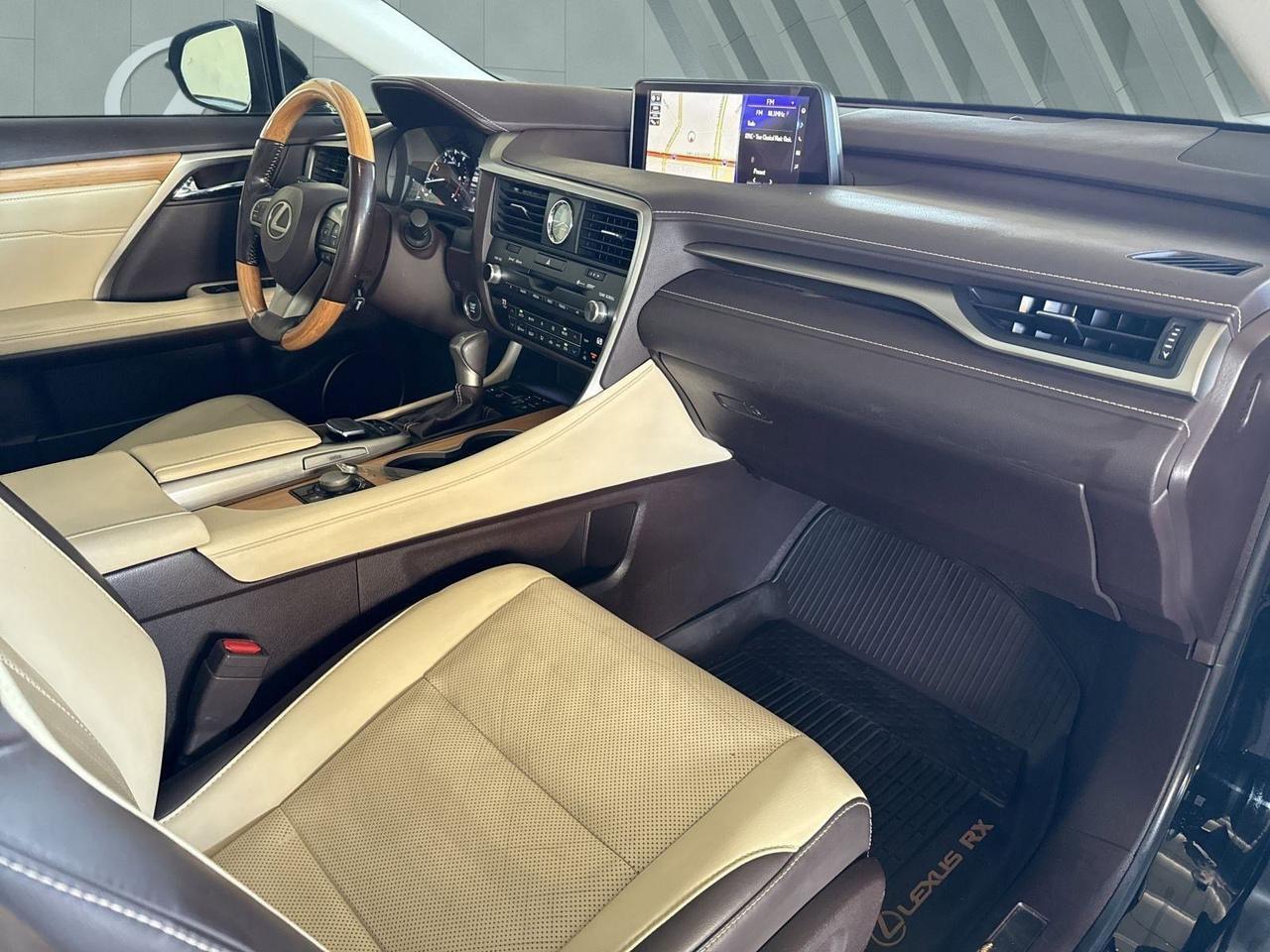 2018 Lexus RX 350L Premium San Antonio TX