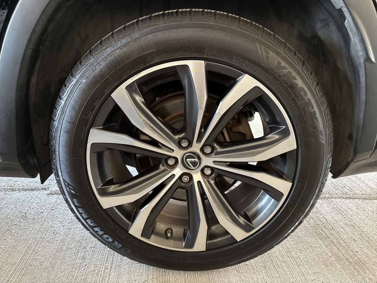 2018 Lexus RX 350L Premium San Antonio TX