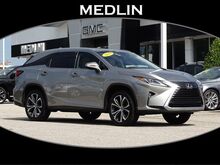 2018_Lexus_RX_350L Premium_ Wilson NC