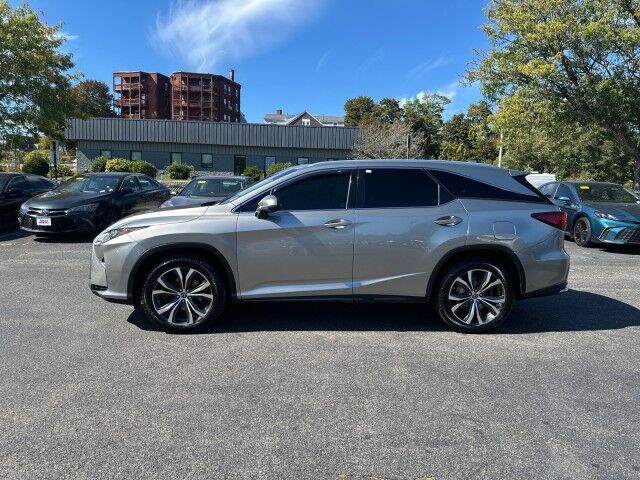 2018 Lexus RX 350L Premium photo 4
