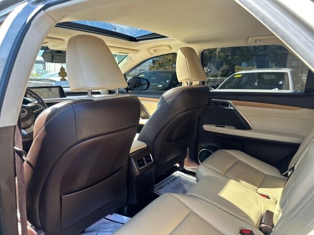 2018 Lexus RX 350L Premium Worcester MA
