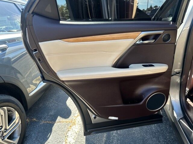 2018 Lexus RX 350L Premium Worcester MA