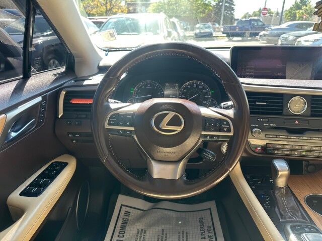 2018 Lexus RX 350L Premium Worcester MA