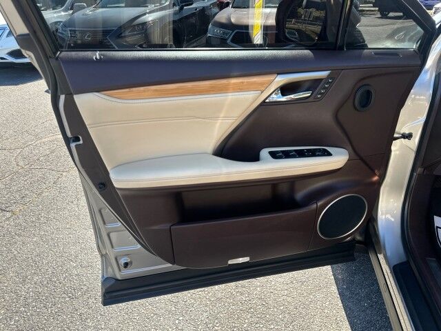 2018 Lexus RX 350L Premium Worcester MA