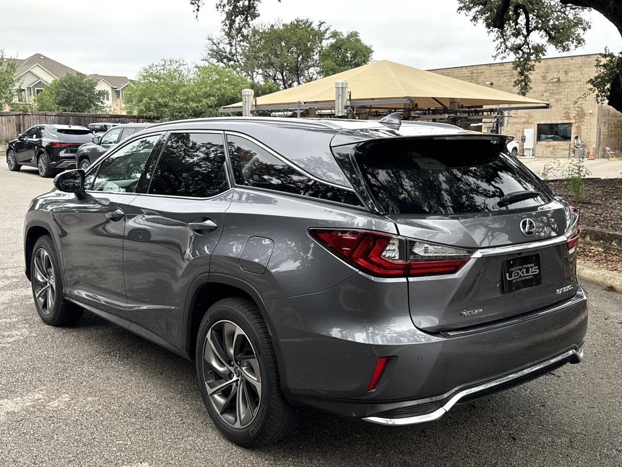 2018 Lexus RX 350L