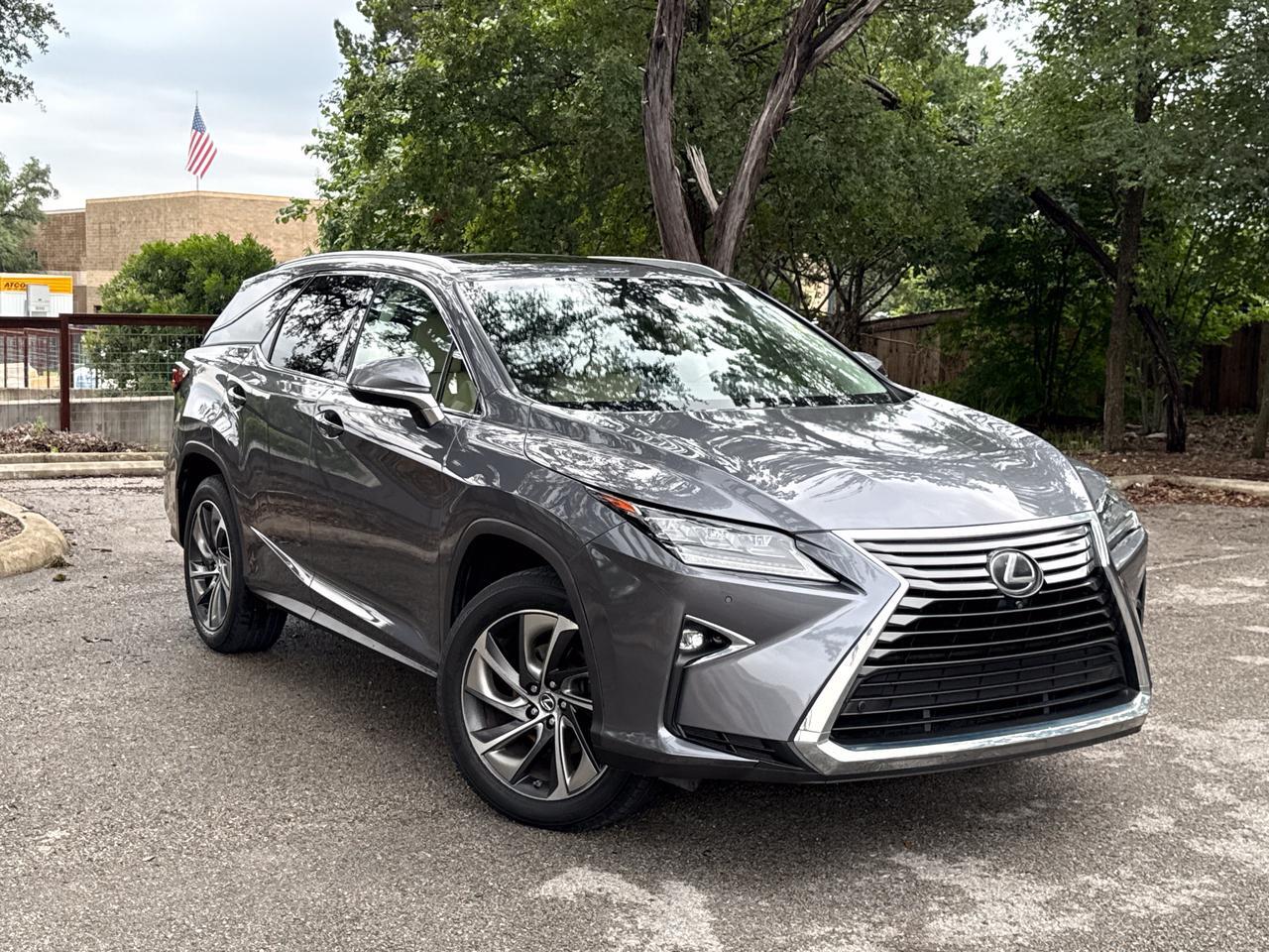 2018 Lexus RX 350L