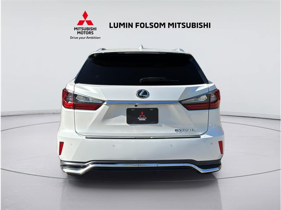 2018 Lexus RX 350L Sport Utility 4D Folsom CA