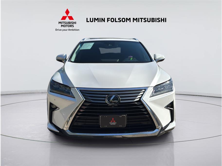 2018 Lexus RX 350L Sport Utility 4D Folsom CA