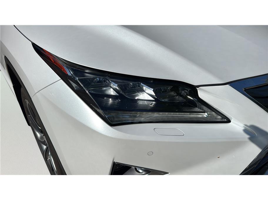 2018 Lexus RX 350L Sport Utility 4D Folsom CA