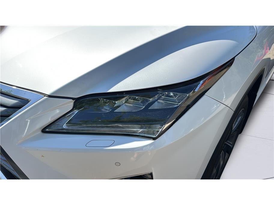 2018 Lexus RX 350L Sport Utility 4D Folsom CA