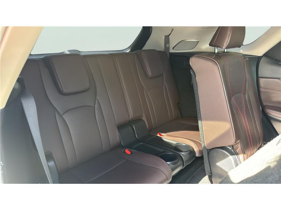 2018 Lexus RX 350L Sport Utility 4D Folsom CA