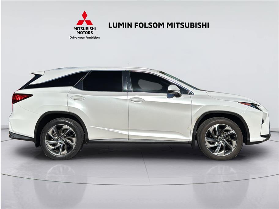 2018 Lexus RX 350L Sport Utility 4D Folsom CA