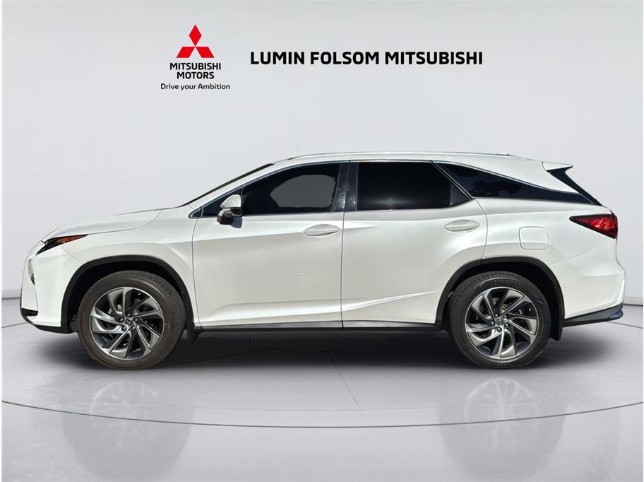 2018 Lexus RX 350L Sport Utility 4D