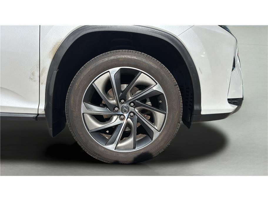 2018 Lexus RX 350L Sport Utility 4D Folsom CA