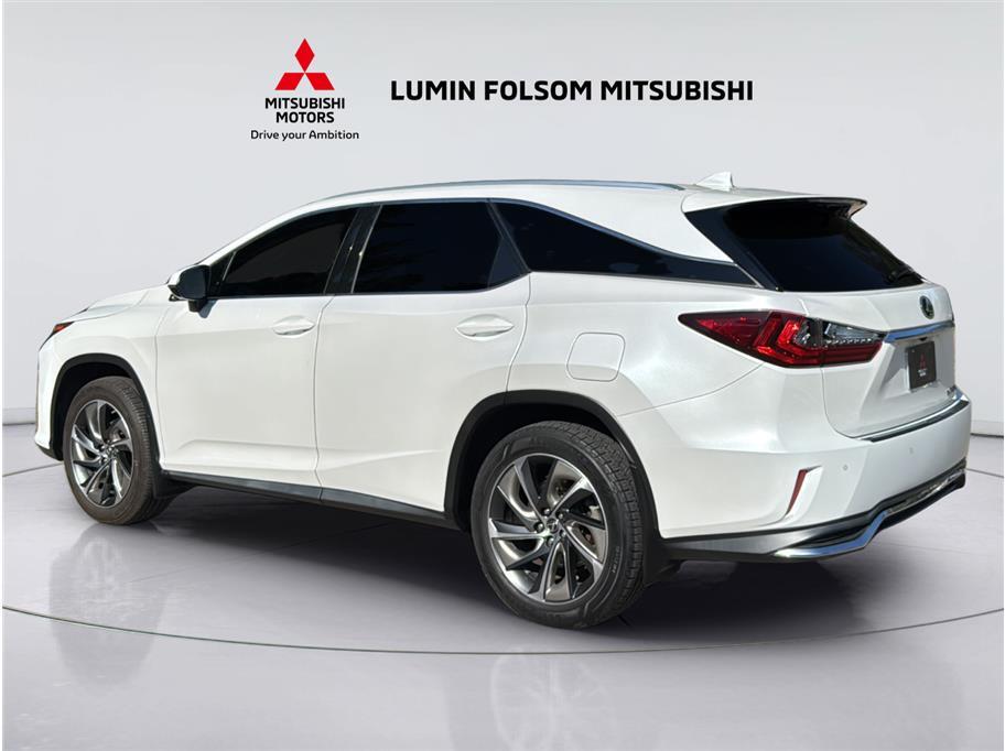 2018 Lexus RX 350L Sport Utility 4D