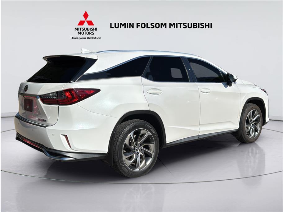 2018 Lexus RX 350L Sport Utility 4D Folsom CA
