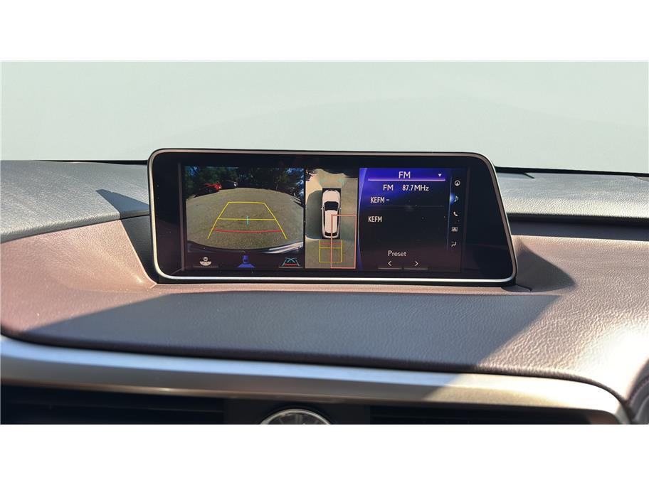 2018 Lexus RX 350L Sport Utility 4D Folsom CA