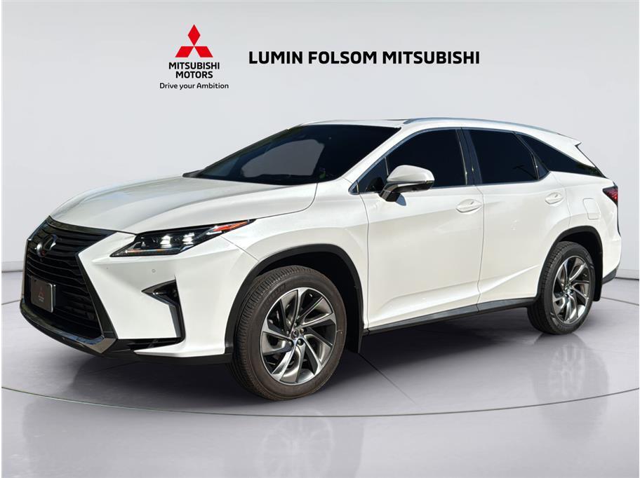 2018 Lexus RX 350L Sport Utility 4D