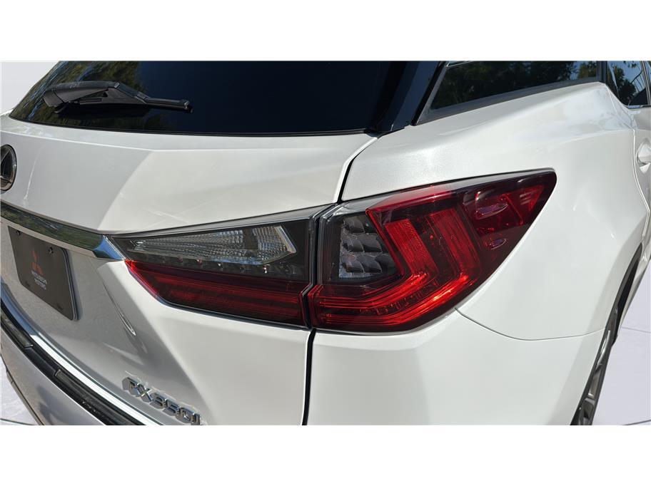 2018 Lexus RX 350L Sport Utility 4D Folsom CA