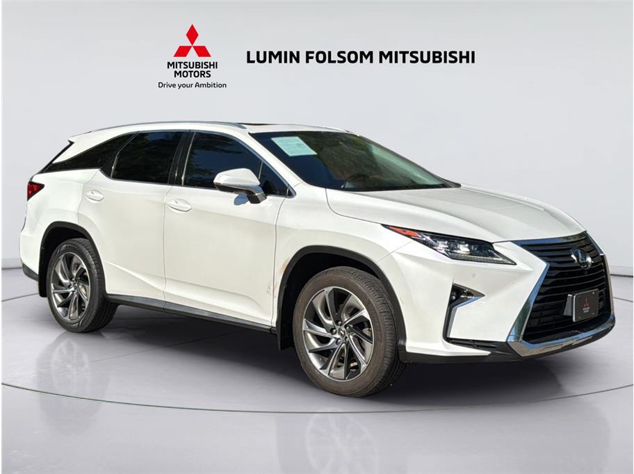 2018 Lexus RX 350L Sport Utility 4D Folsom CA