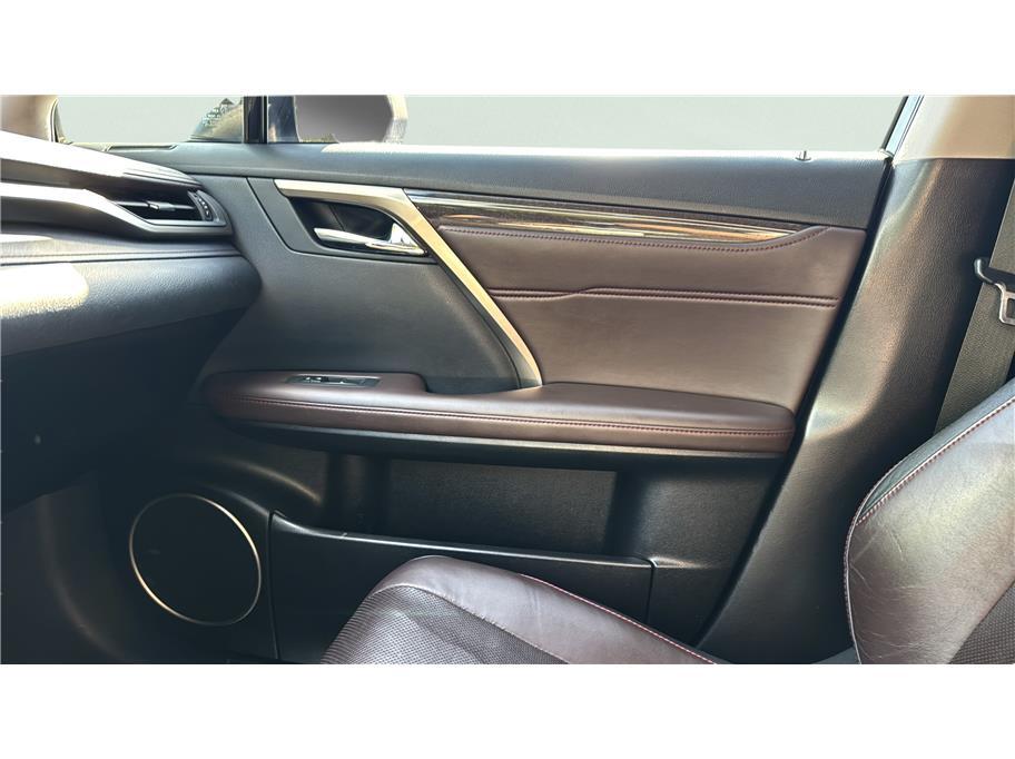 2018 Lexus RX 350L Sport Utility 4D Folsom CA