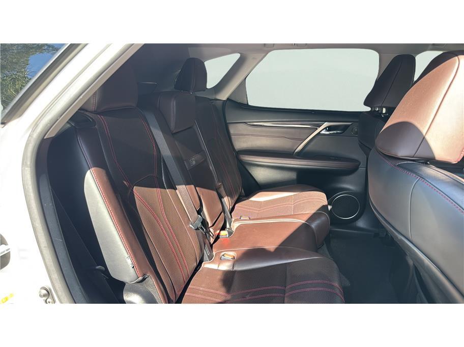 2018 Lexus RX 350L Sport Utility 4D Folsom CA