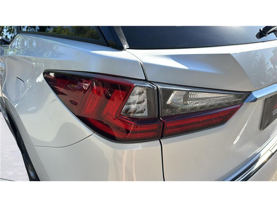 2018 Lexus RX 350L Sport Utility 4D Folsom CA