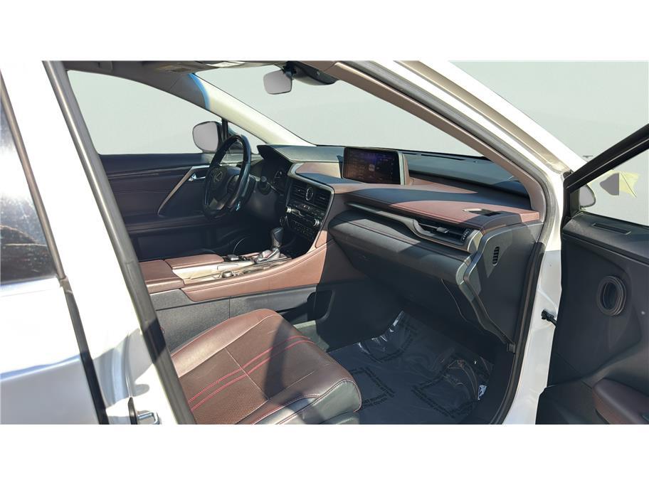 2018 Lexus RX 350L Sport Utility 4D Folsom CA