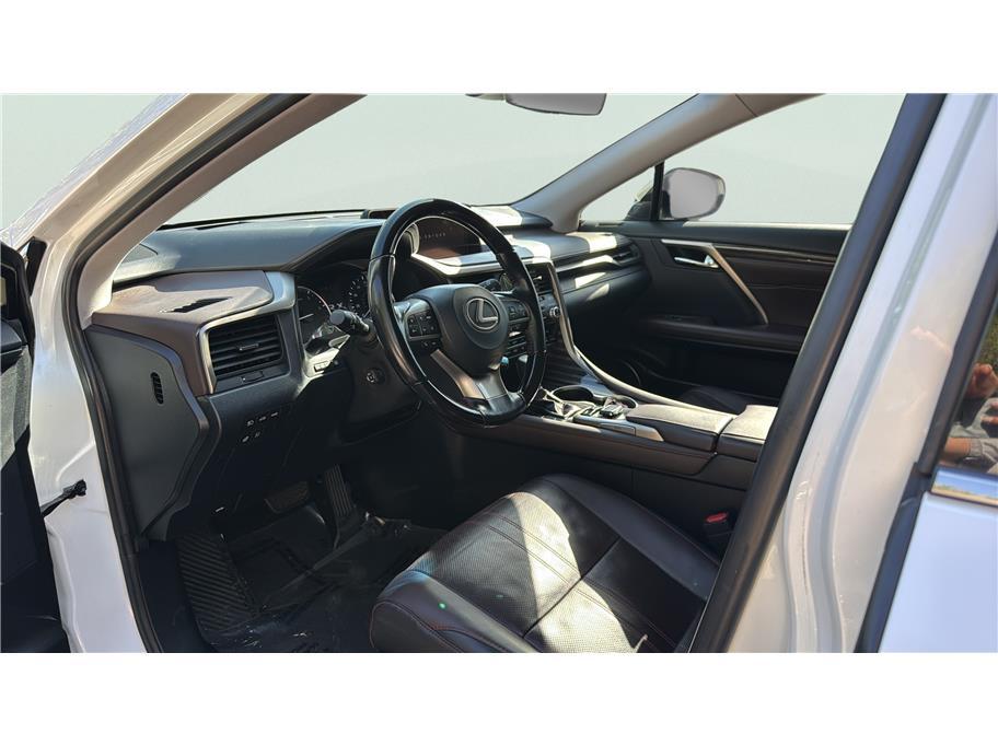 2018 Lexus RX 350L Sport Utility 4D Folsom CA