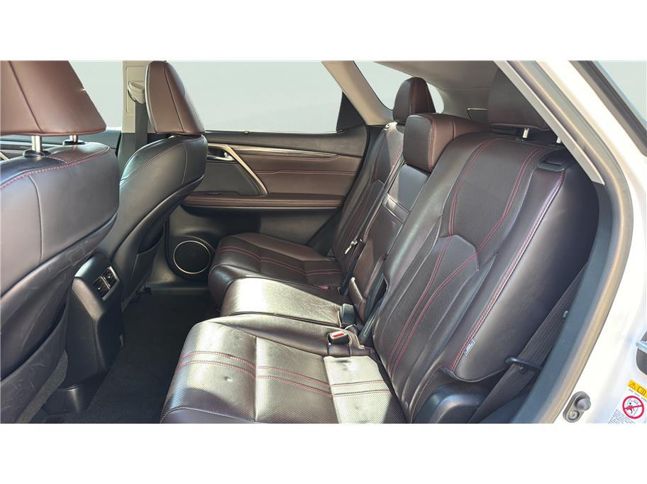 2018 Lexus RX 350L Sport Utility 4D Folsom CA
