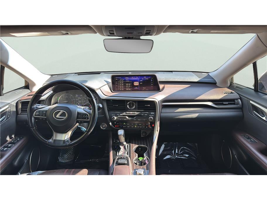 2018 Lexus RX 350L Sport Utility 4D Folsom CA