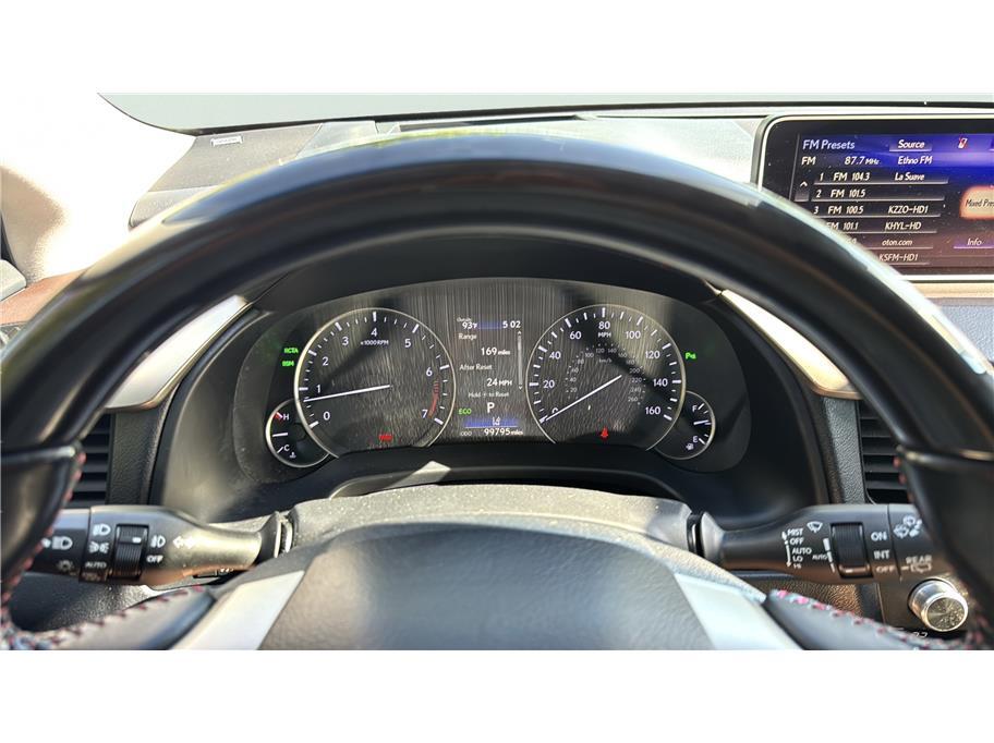 2018 Lexus RX 350L Sport Utility 4D Folsom CA