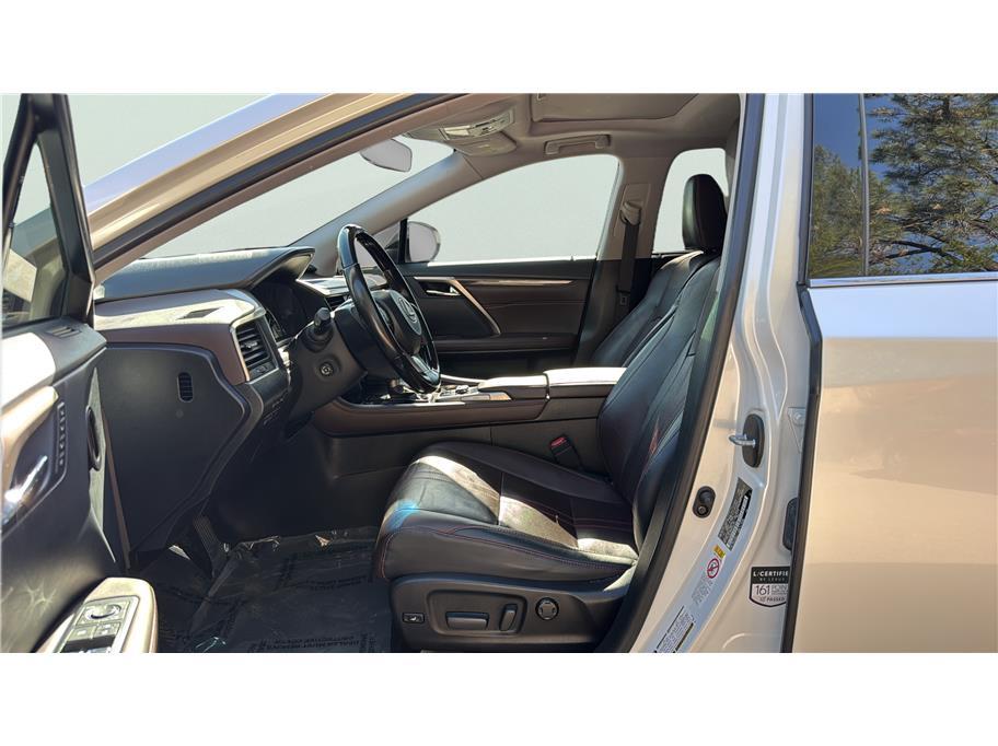 2018 Lexus RX 350L Sport Utility 4D Folsom CA