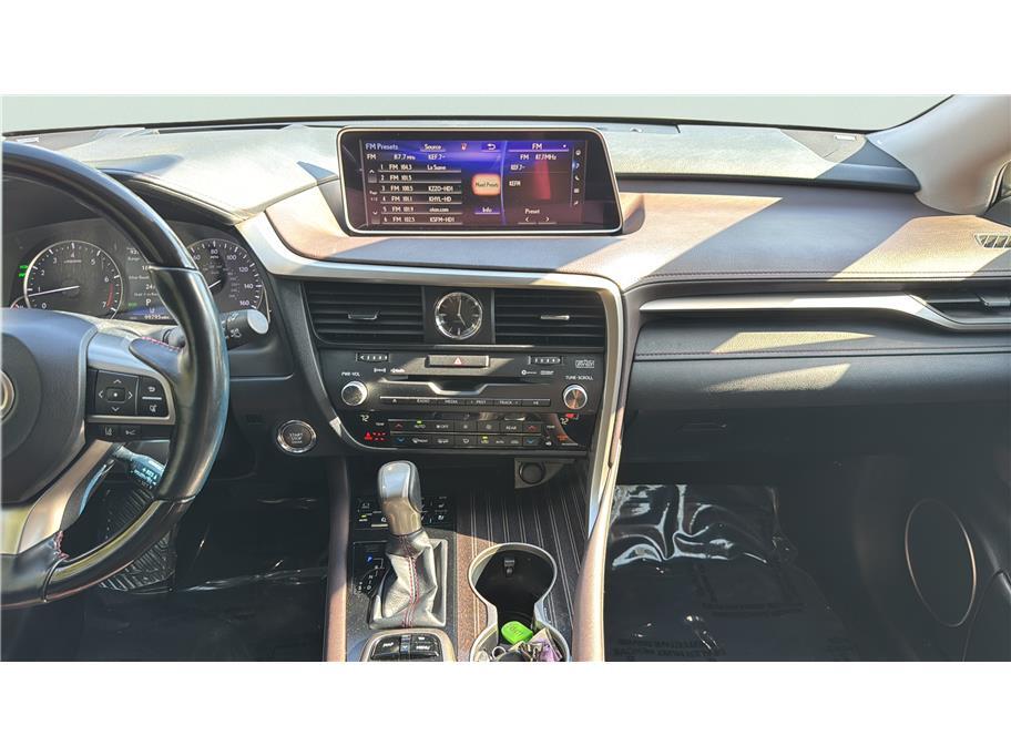 2018 Lexus RX 350L Sport Utility 4D Folsom CA