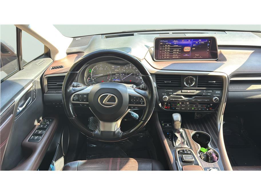 2018 Lexus RX 350L Sport Utility 4D Folsom CA