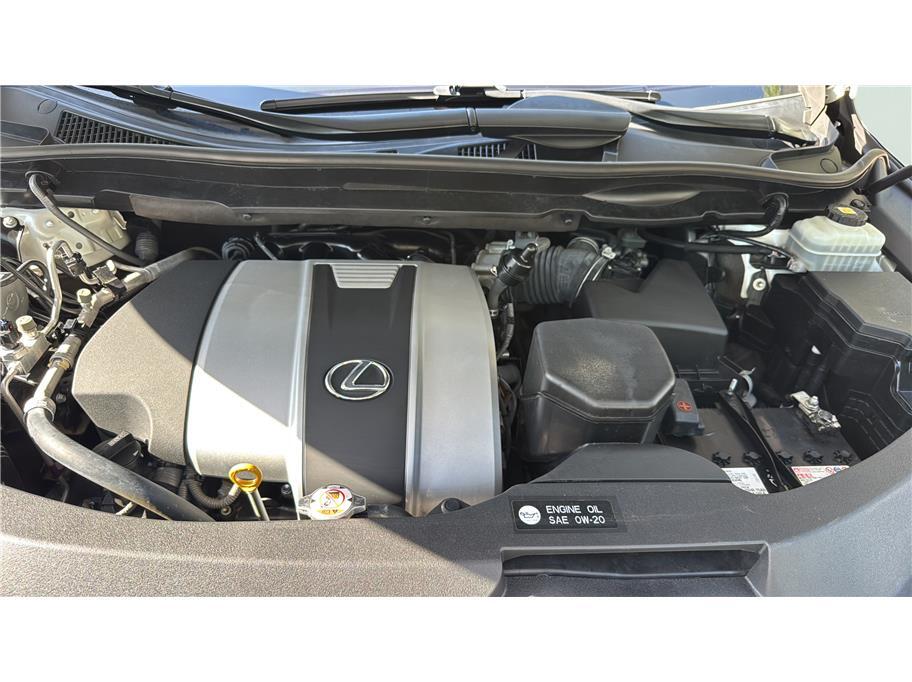 2018 Lexus RX 350L Sport Utility 4D Folsom CA