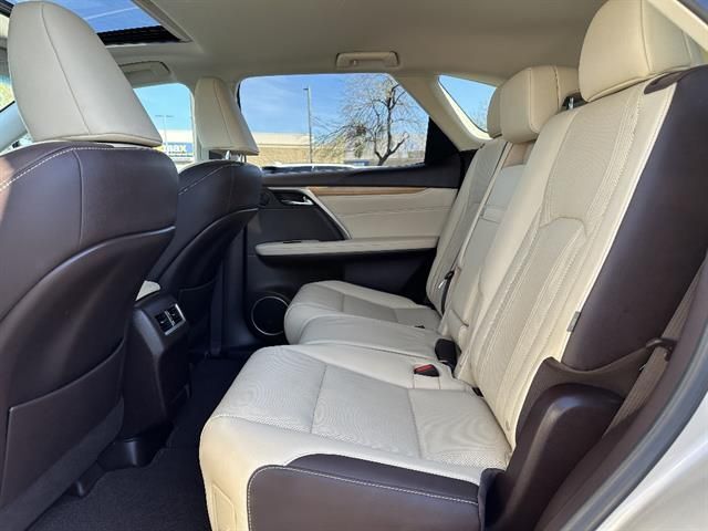 2018 Lexus RX 350L Tucson AZ