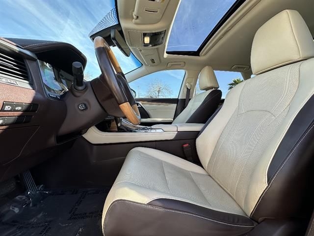 2018 Lexus RX 350L Tucson AZ