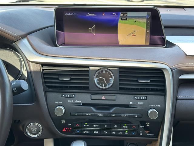 2018 Lexus RX 350L Tucson AZ