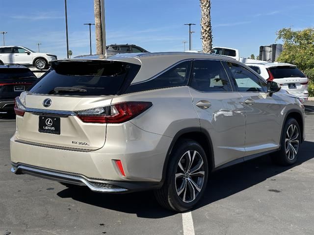 2018 Lexus RX 350L Tucson AZ