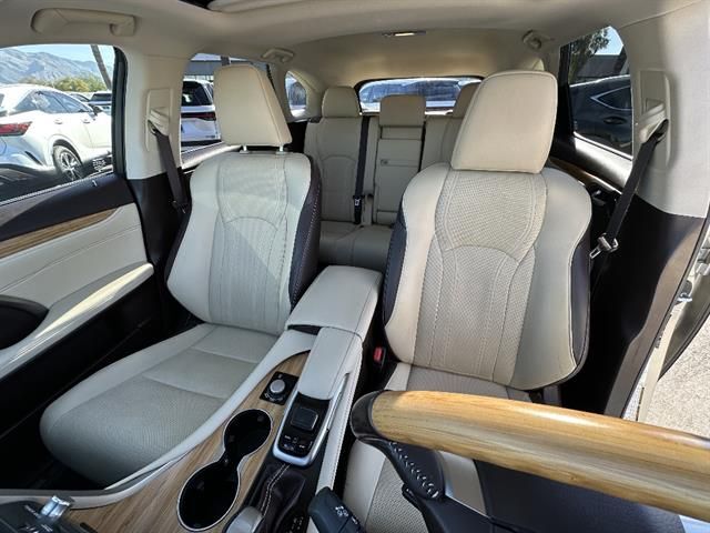 2018 Lexus RX 350L Tucson AZ