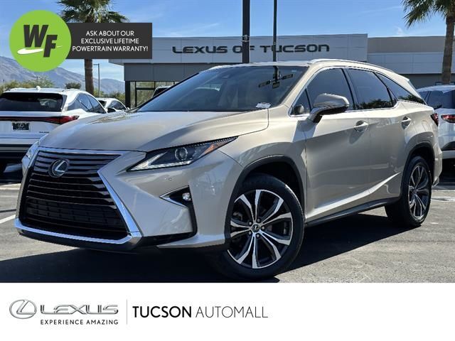 2018 Lexus RX